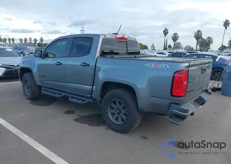 2021 Chevrolet Colorado 4Wd Short Box Lt z USA, uszkodzony, nr VIN 1GCGTCEN3M1131127